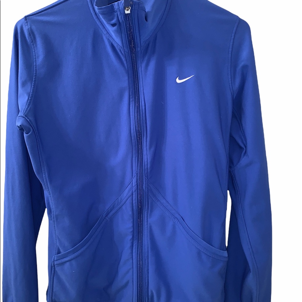 Nike Full Zipper Jacket